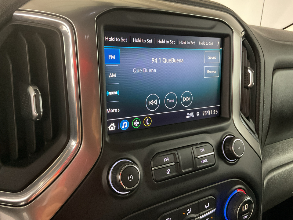 2021 Chevrolet Silverado 1500 RST Crew Cab 2WD