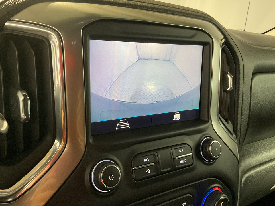 2021 Chevrolet Silverado 1500 RST Crew Cab 2WD