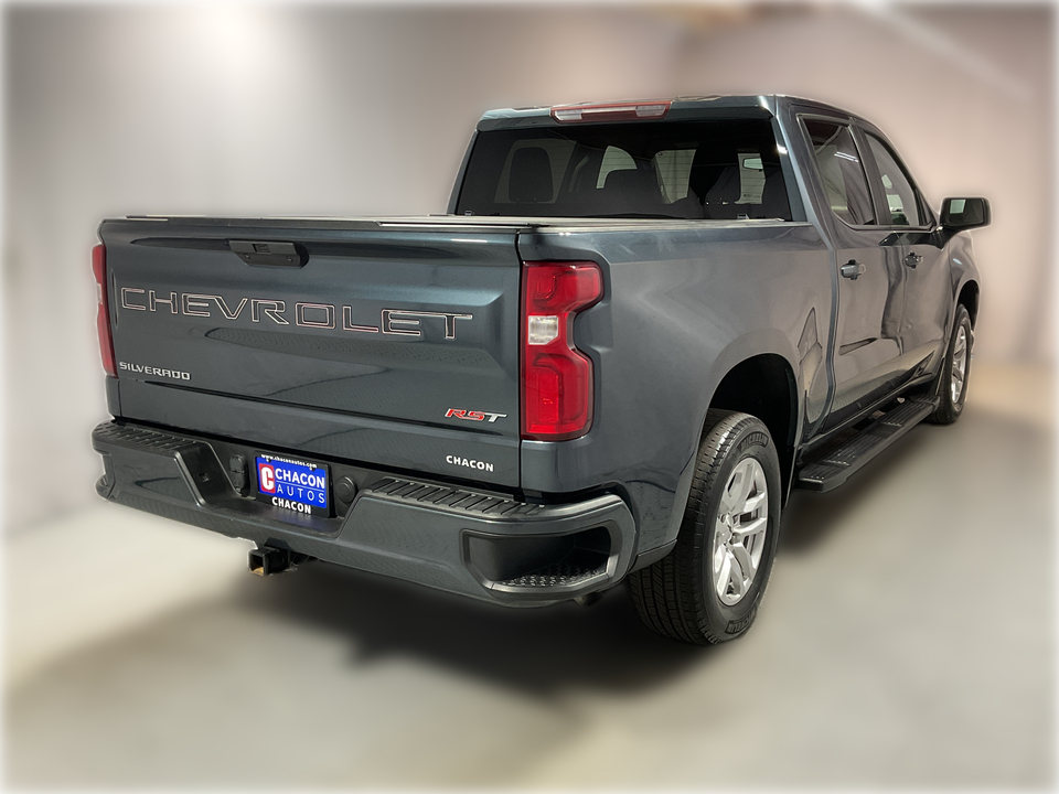 2021 Chevrolet Silverado 1500 RST Crew Cab 2WD