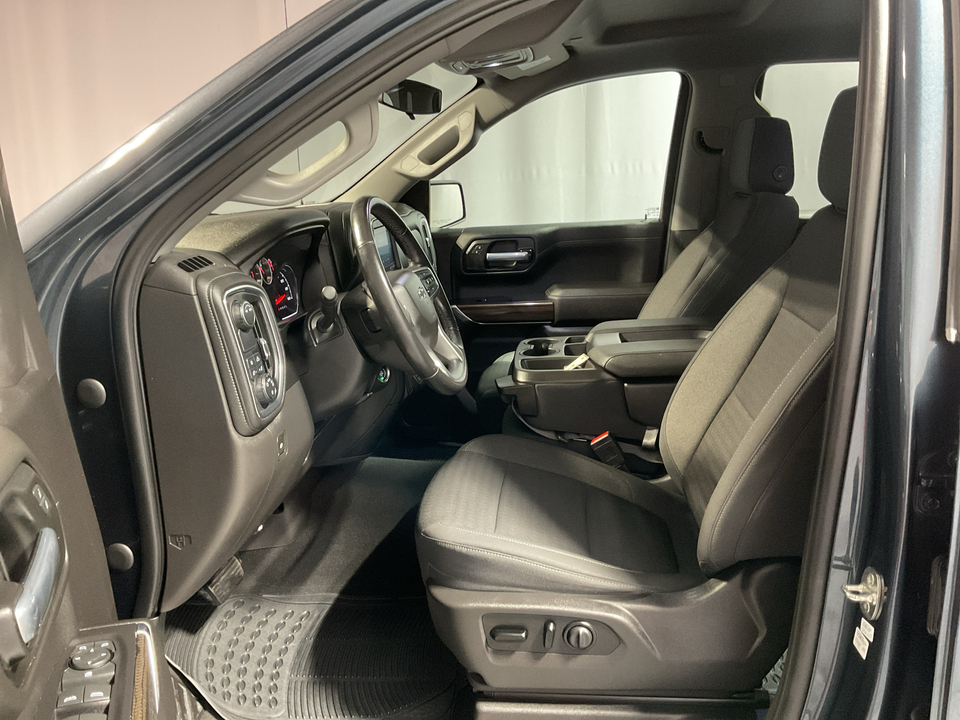 2021 Chevrolet Silverado 1500 RST Crew Cab 2WD