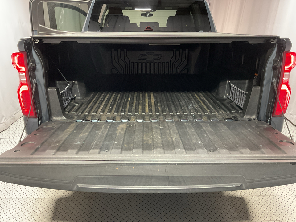 2021 Chevrolet Silverado 1500 RST Crew Cab 2WD