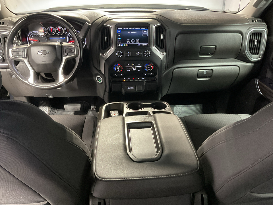 2021 Chevrolet Silverado 1500 RST Crew Cab 2WD