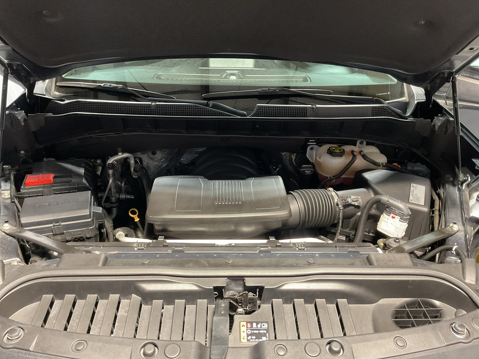 2021 Chevrolet Silverado 1500 RST Crew Cab 2WD