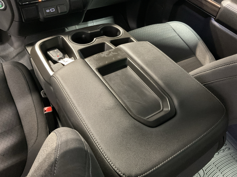 2021 Chevrolet Silverado 1500 RST Crew Cab 2WD