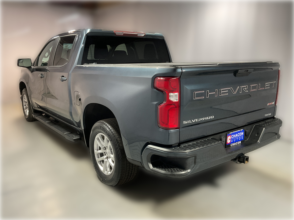 2021 Chevrolet Silverado 1500 RST Crew Cab 2WD