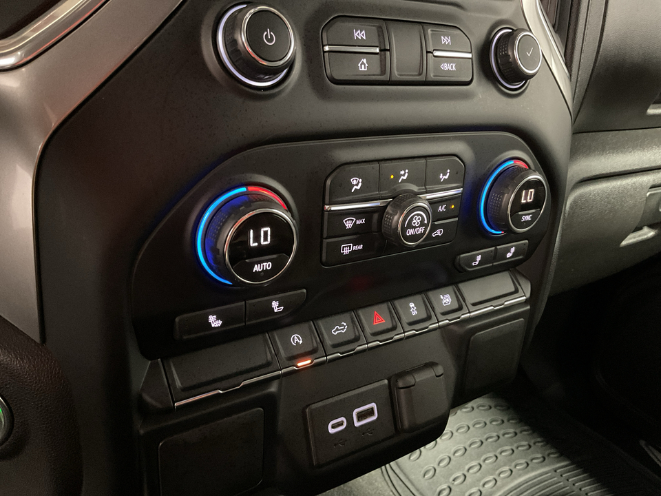 2021 Chevrolet Silverado 1500 RST Crew Cab 2WD