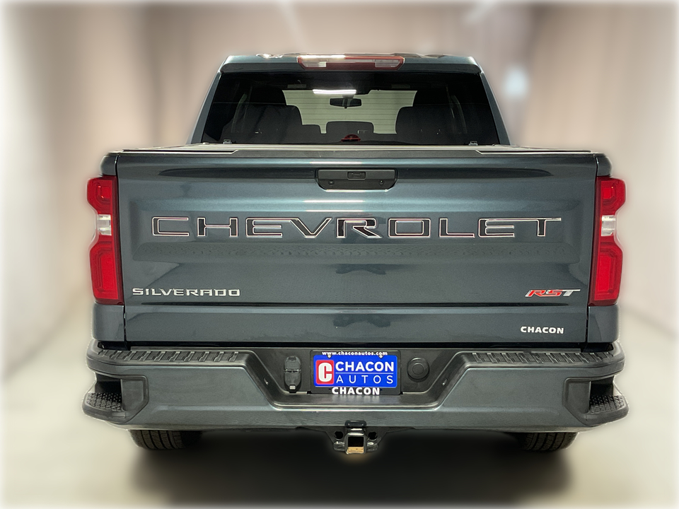 2021 Chevrolet Silverado 1500 RST Crew Cab 2WD