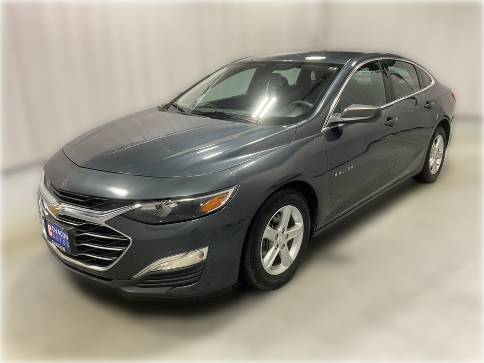 2020 Chevrolet Malibu LS
