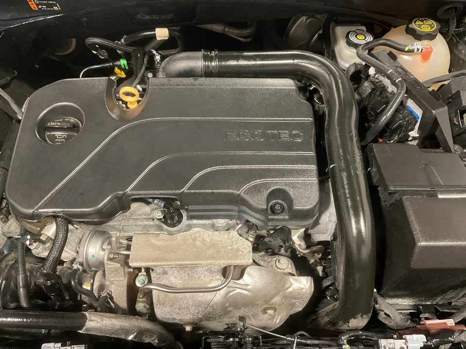 2020 Chevrolet Malibu LS
