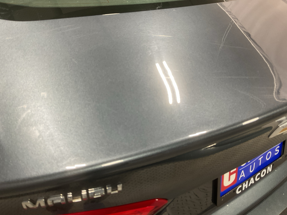2020 Chevrolet Malibu LS