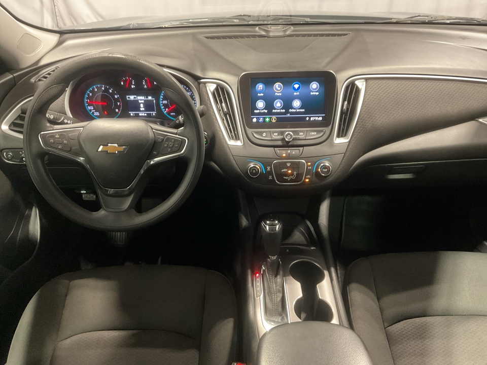 2020 Chevrolet Malibu LS