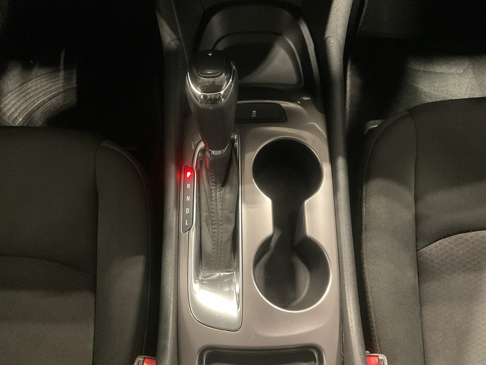 2020 Chevrolet Malibu LS