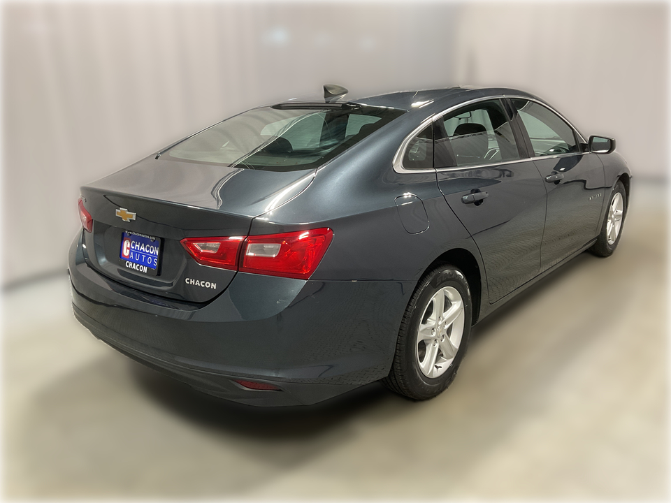 2020 Chevrolet Malibu LS