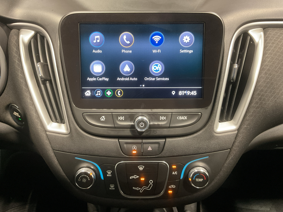 2020 Chevrolet Malibu LS