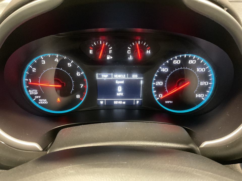 2020 Chevrolet Malibu LS