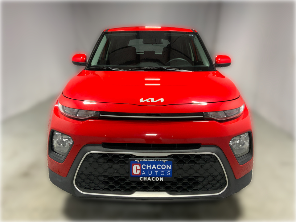 2022 Kia Soul LX CVT