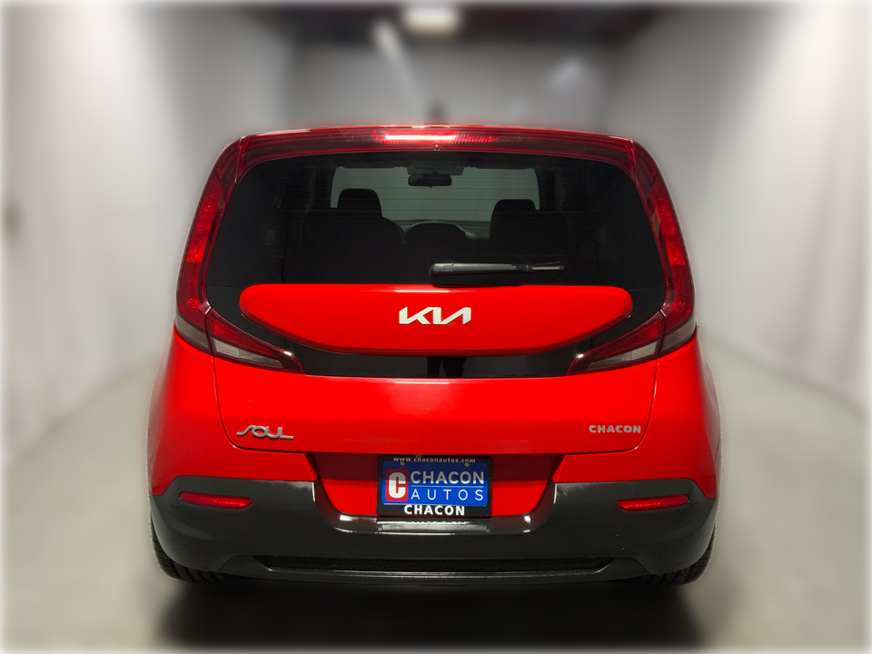 2022 Kia Soul LX CVT