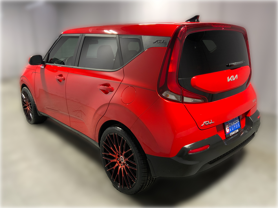 2022 Kia Soul LX CVT