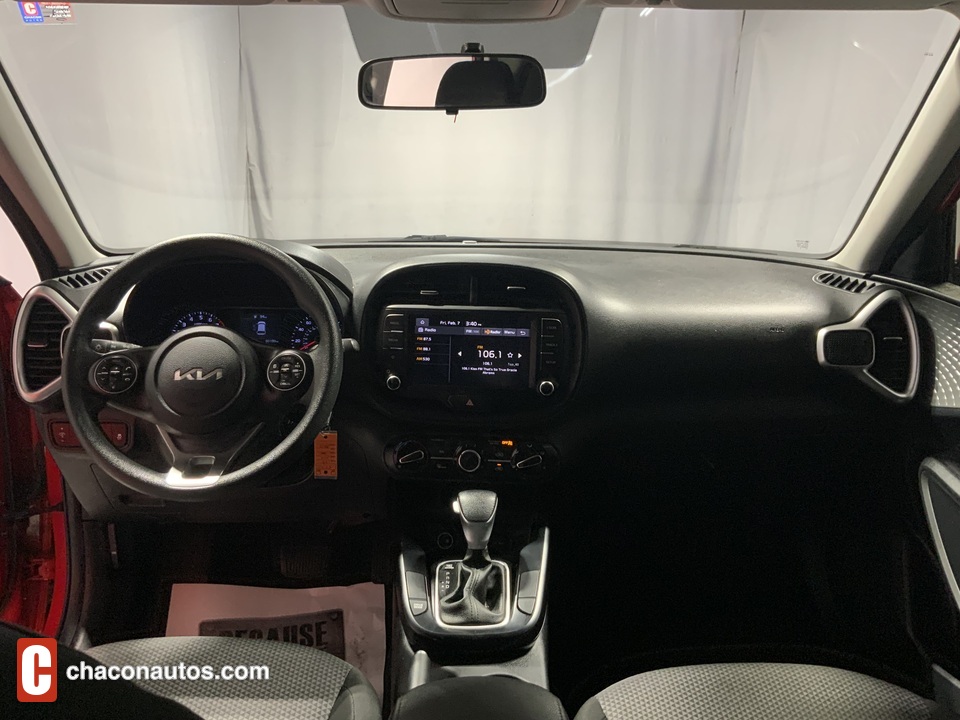 2022 Kia Soul LX CVT