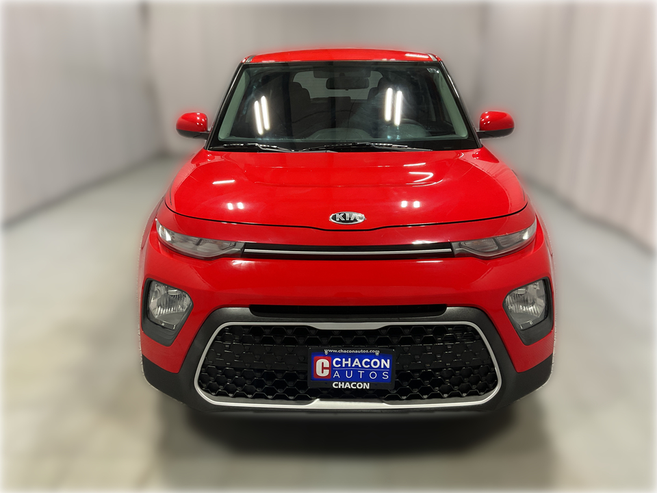 2022 Kia Soul LX CVT