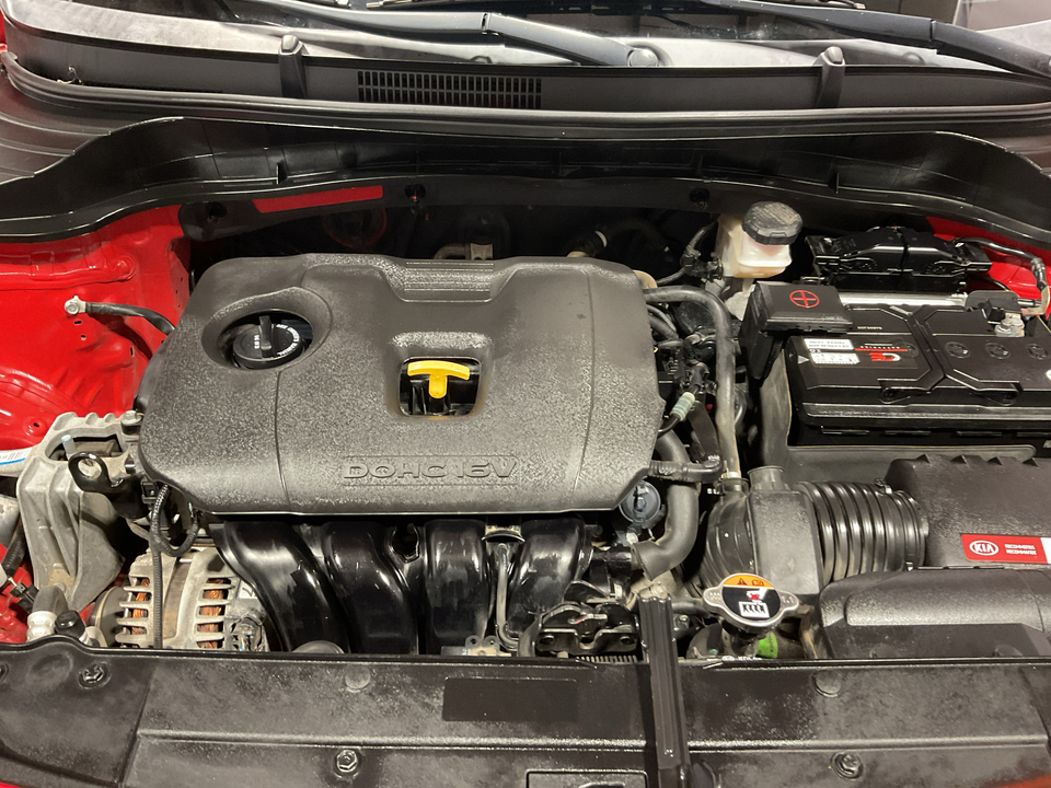 2022 Kia Soul LX CVT