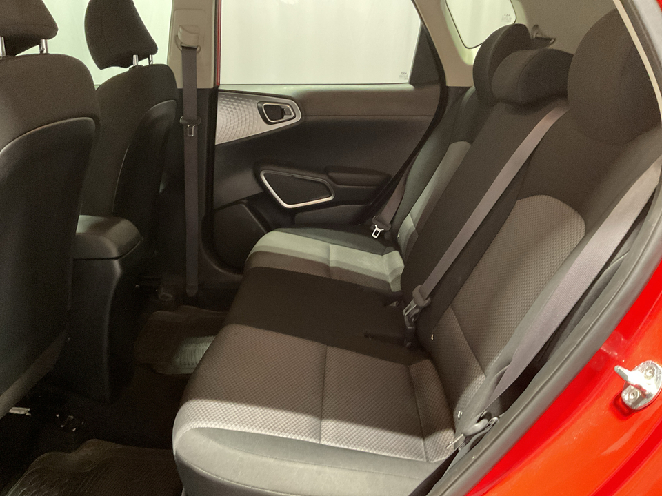 2022 Kia Soul LX CVT