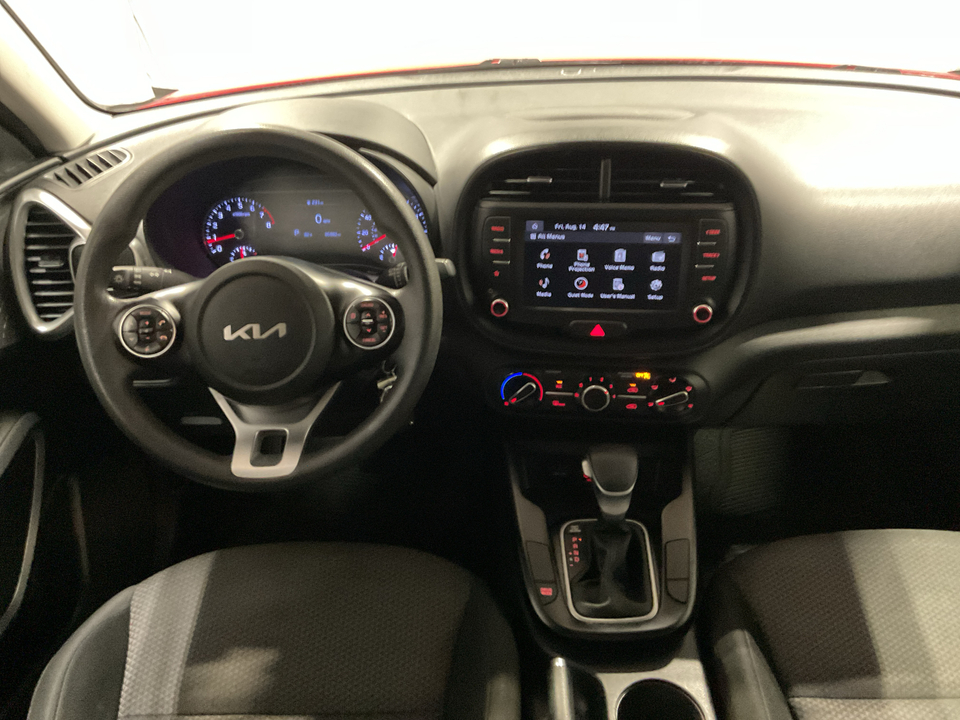 2022 Kia Soul LX CVT