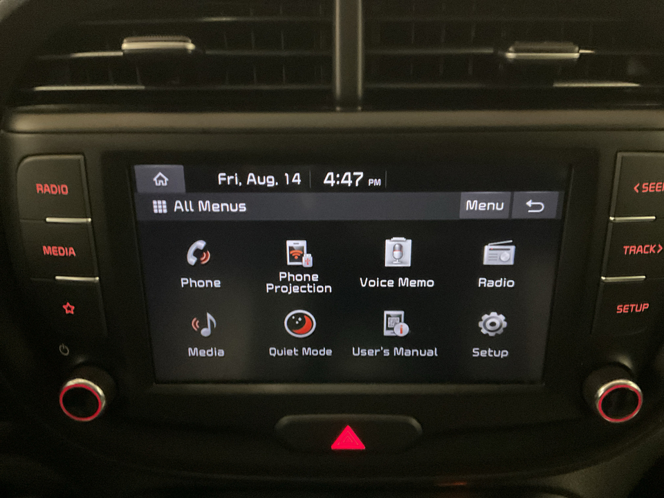 2022 Kia Soul LX CVT