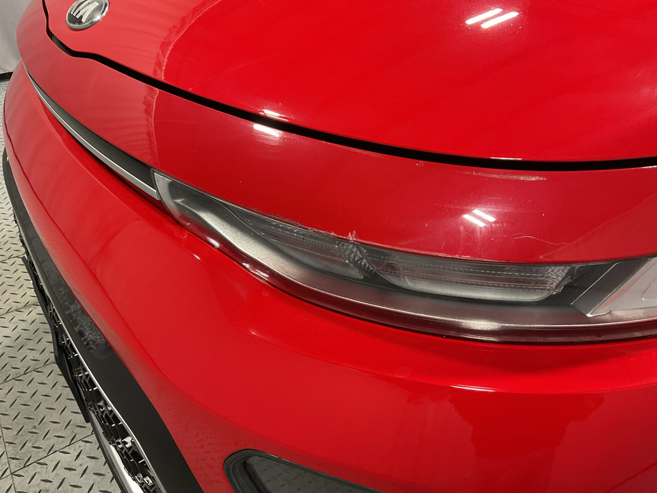 2022 Kia Soul LX CVT