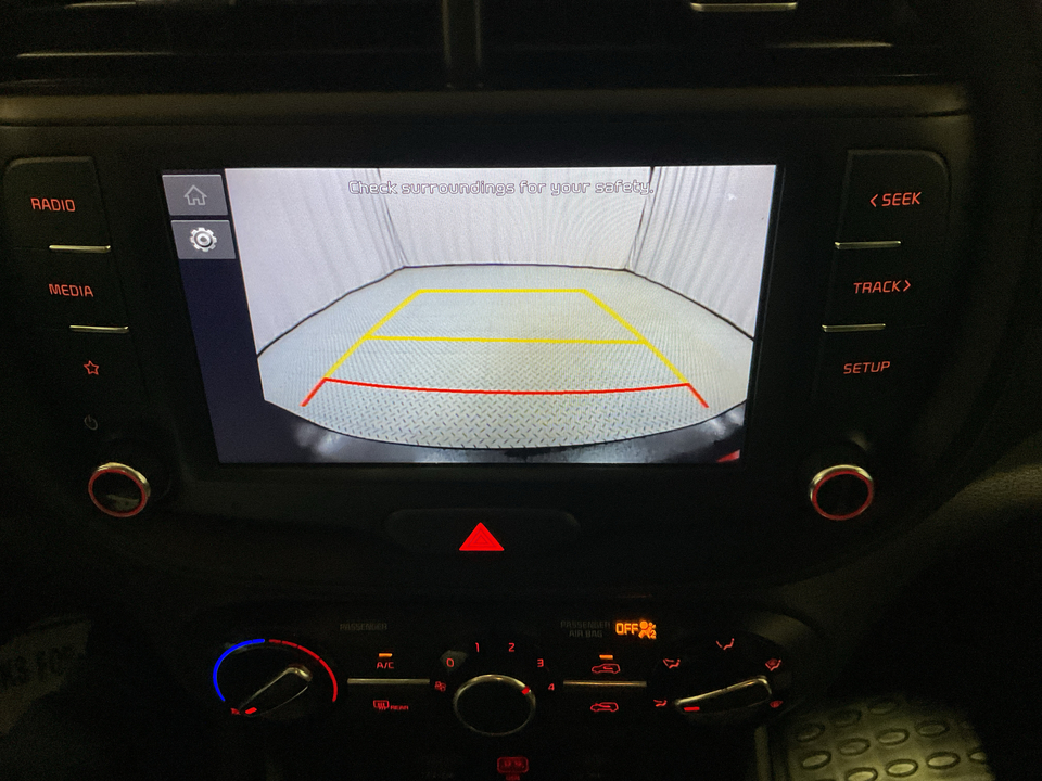 2022 Kia Soul LX CVT
