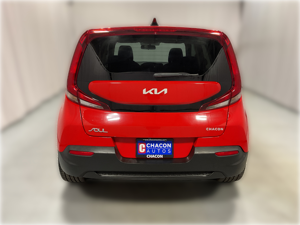 2022 Kia Soul LX CVT