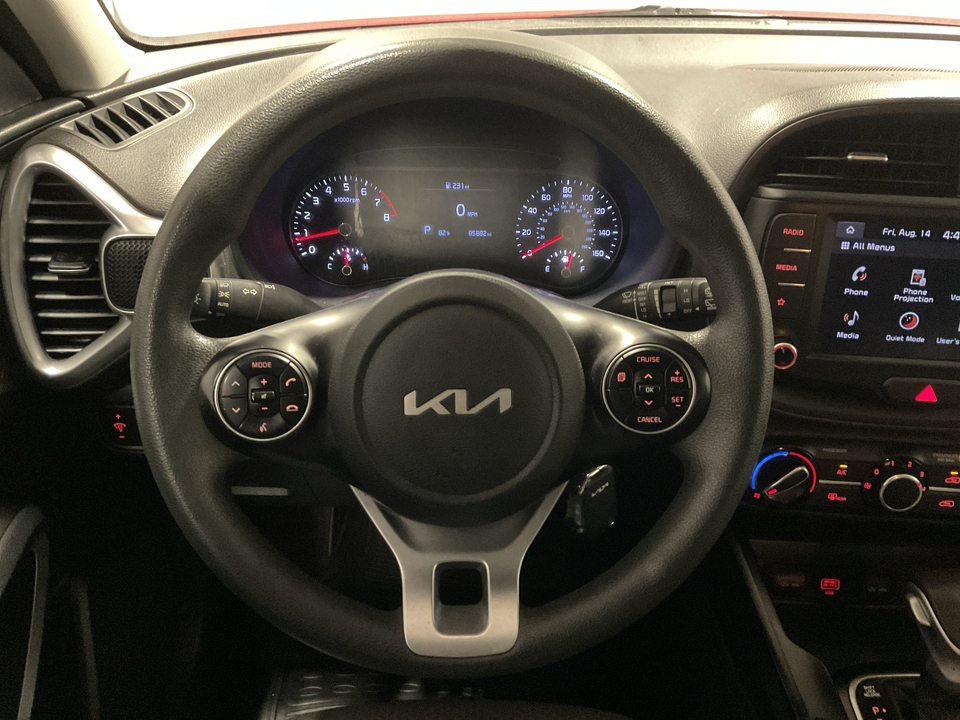 2022 Kia Soul LX CVT
