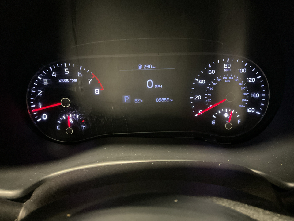 2022 Kia Soul LX CVT
