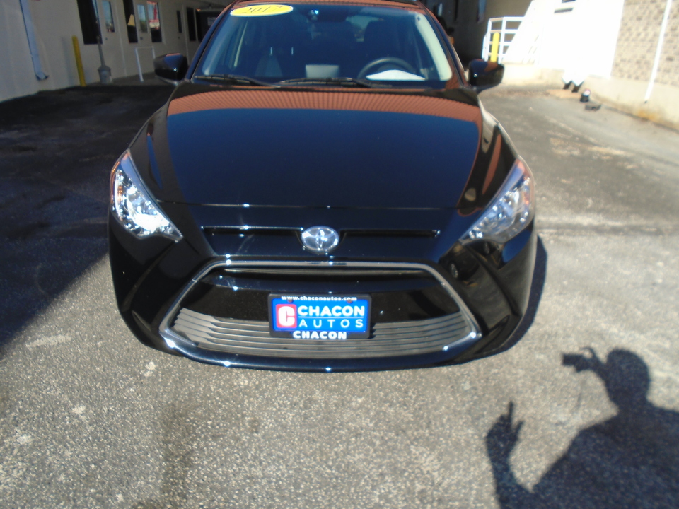 2017 Toyota Yaris iA 6A