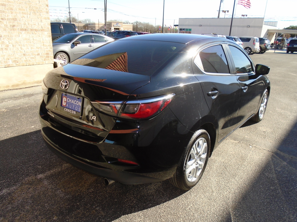 2017 Toyota Yaris iA 6A