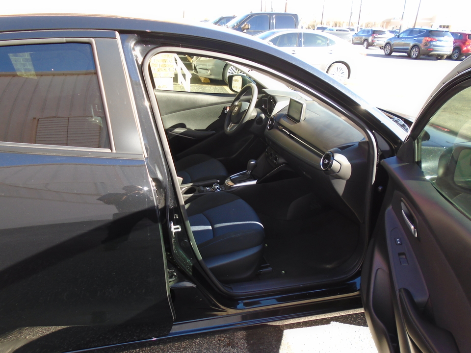 2017 Toyota Yaris iA 6A