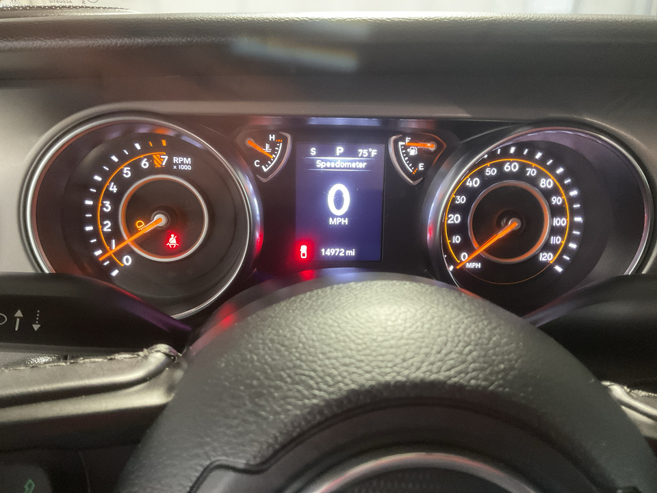 2022 Jeep Gladiator Sport