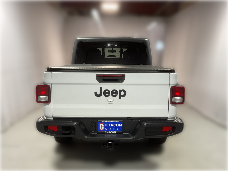 2022 Jeep Gladiator Sport