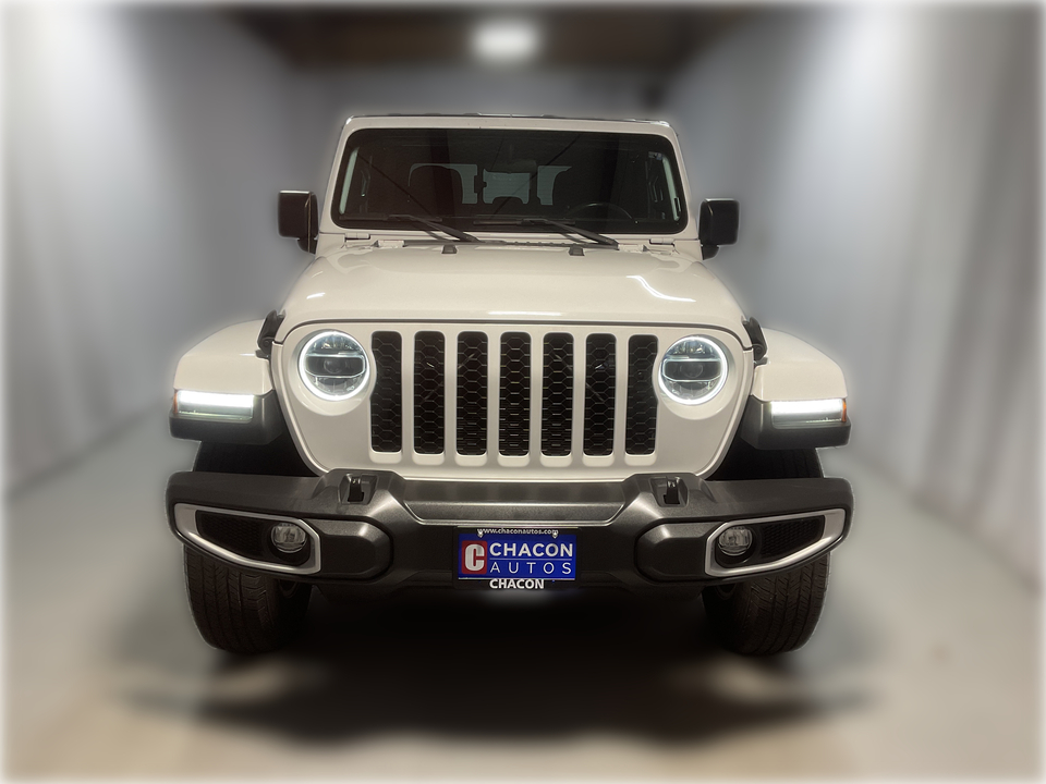 2022 Jeep Gladiator Sport