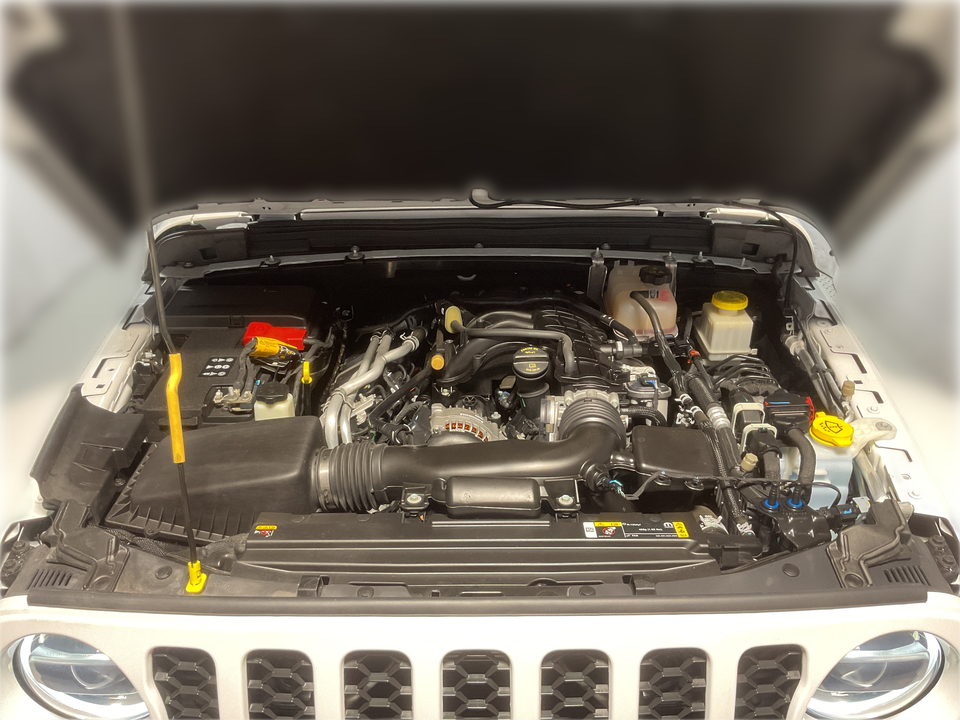 2022 Jeep Gladiator Sport