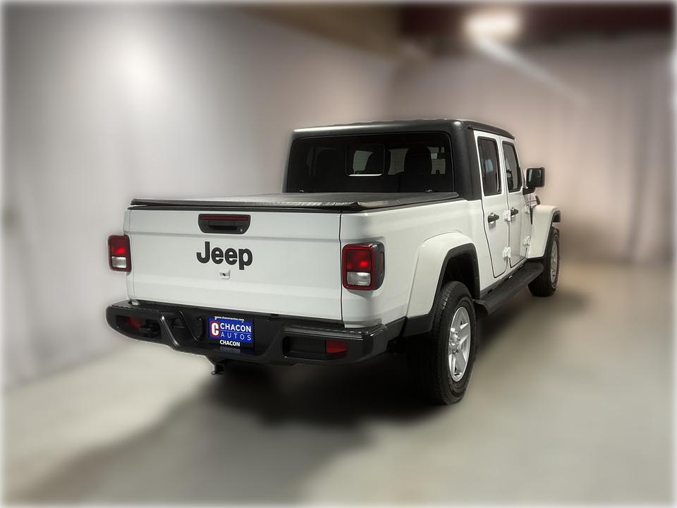 2022 Jeep Gladiator Sport
