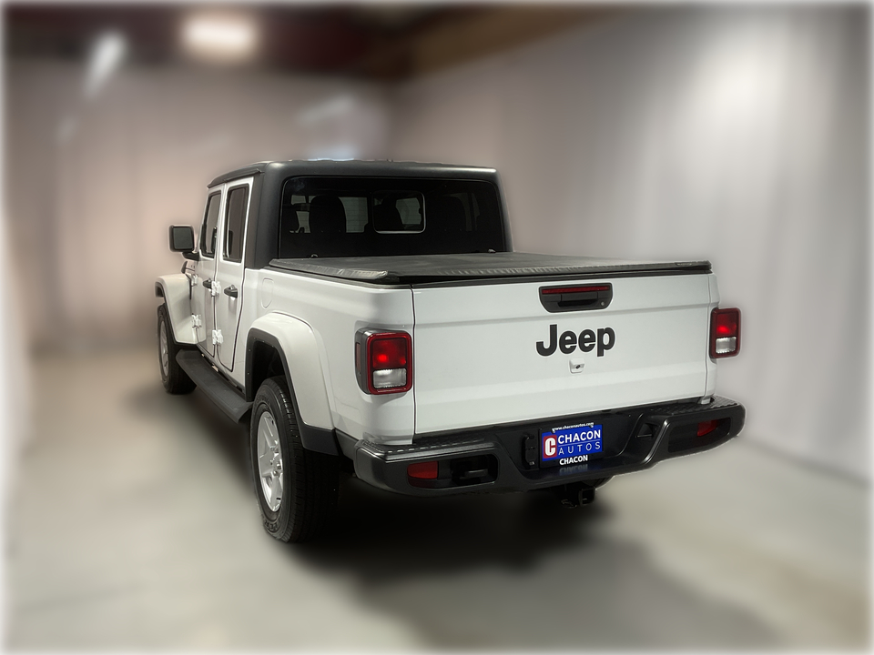 2022 Jeep Gladiator Sport
