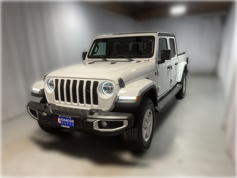 2022 Jeep Gladiator Sport