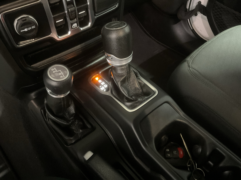 2022 Jeep Gladiator Sport