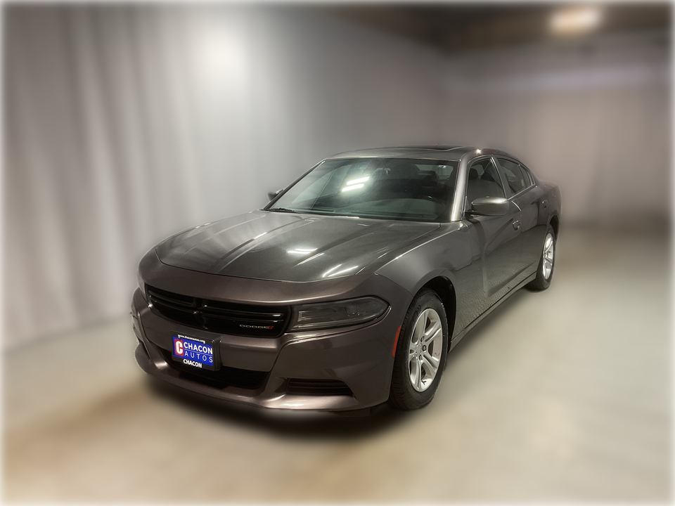 2022 Dodge Charger SXT