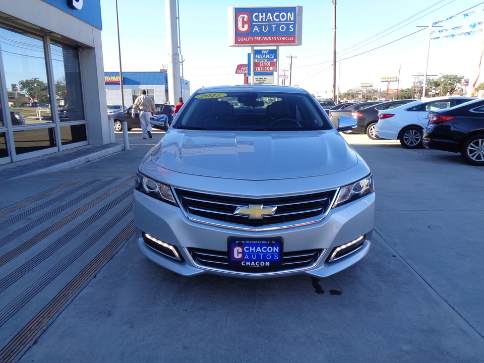 2017 Chevrolet Impala Premier