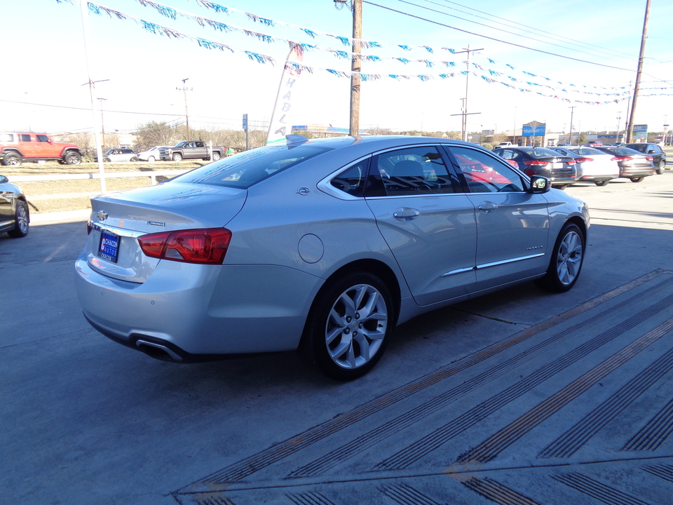 2017 Chevrolet Impala Premier
