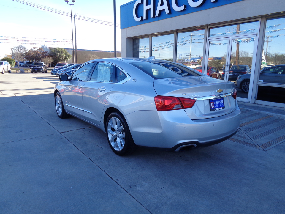 2017 Chevrolet Impala Premier