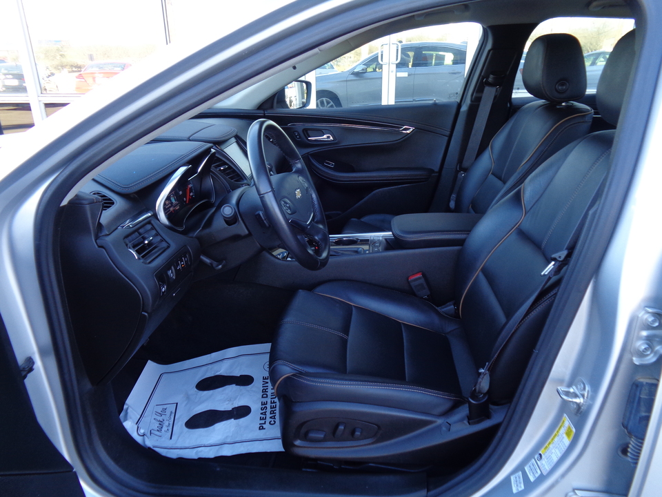 2017 Chevrolet Impala Premier