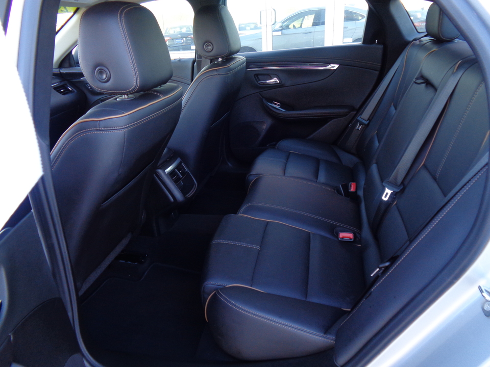 2017 Chevrolet Impala Premier